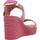 Pantofi Femei Sandale Geox D PONZA B roz