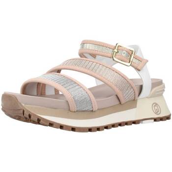 Pantofi Femei Sandale Liu Jo BA3159 EX135 roz