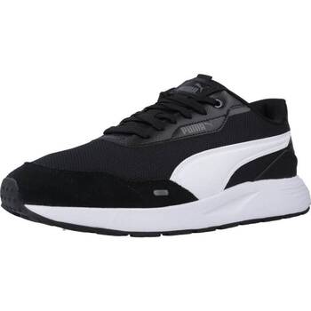 Pantofi Bărbați Sneakers Puma RUNTAMED Negru