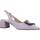 Pantofi Femei Pantofi cu toc Dibia 10032D violet