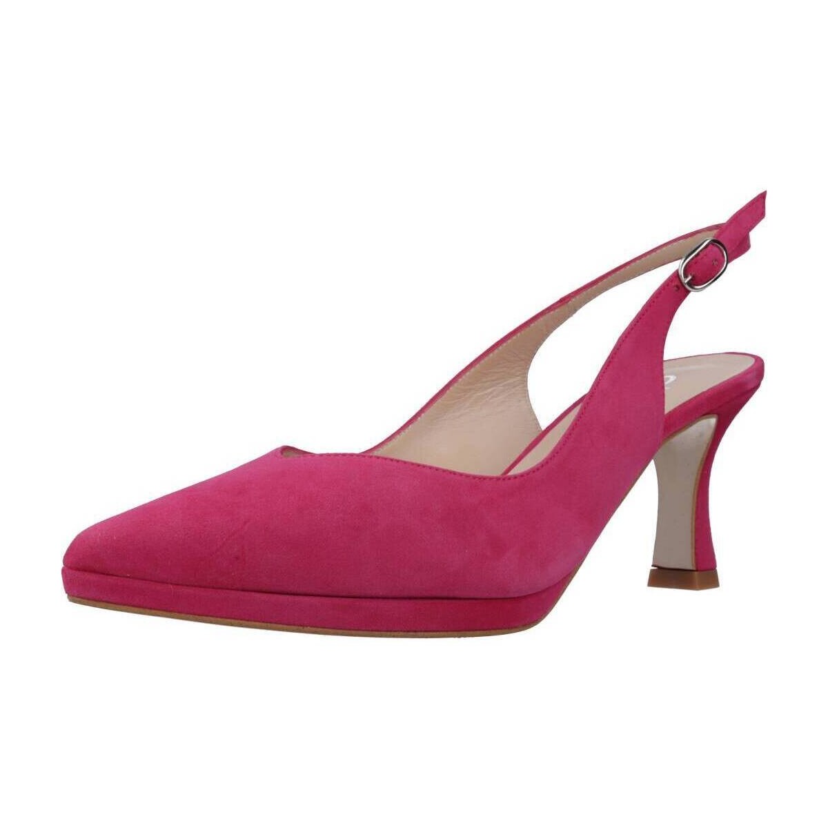 Pantofi Femei Pantofi cu toc Dibia 10164 3D roz