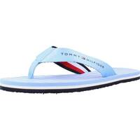 Pantofi Femei  Flip-Flops Tommy Hilfiger ESSENTIAL ROPE SAN albastru
