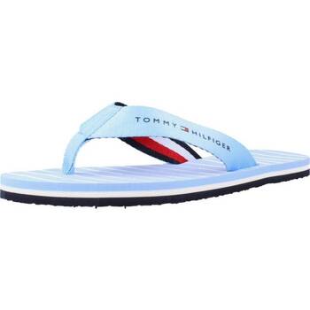 Pantofi Femei  Flip-Flops Tommy Hilfiger ESSENTIAL ROPE SAN albastru