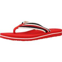 Pantofi Femei  Flip-Flops Tommy Hilfiger ESSENTIAL COMFORT roșu
