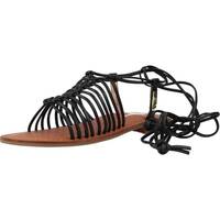 Pantofi Femei Sandale Les Tropéziennes par M Belarbi IDYLLE Negru