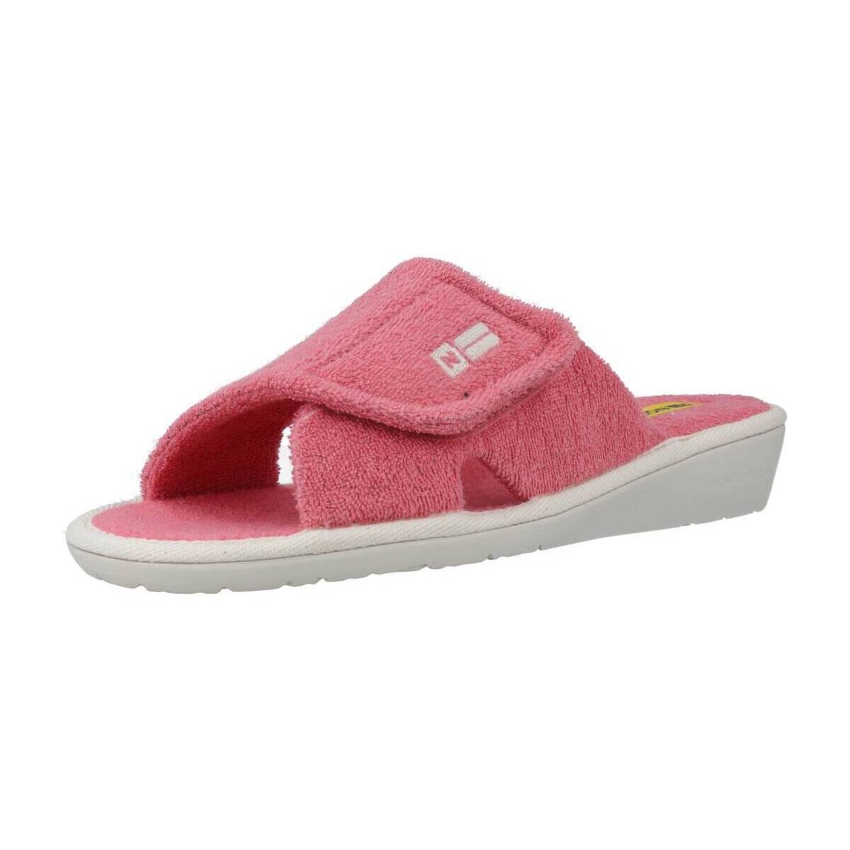 Pantofi Femei Papuci de casă Nordikas TOP LINE SRA roz