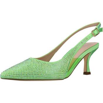 Pantofi Femei Pantofi cu toc Menbur 23714M verde