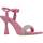 Pantofi Femei Sandale Menbur 23796M roz