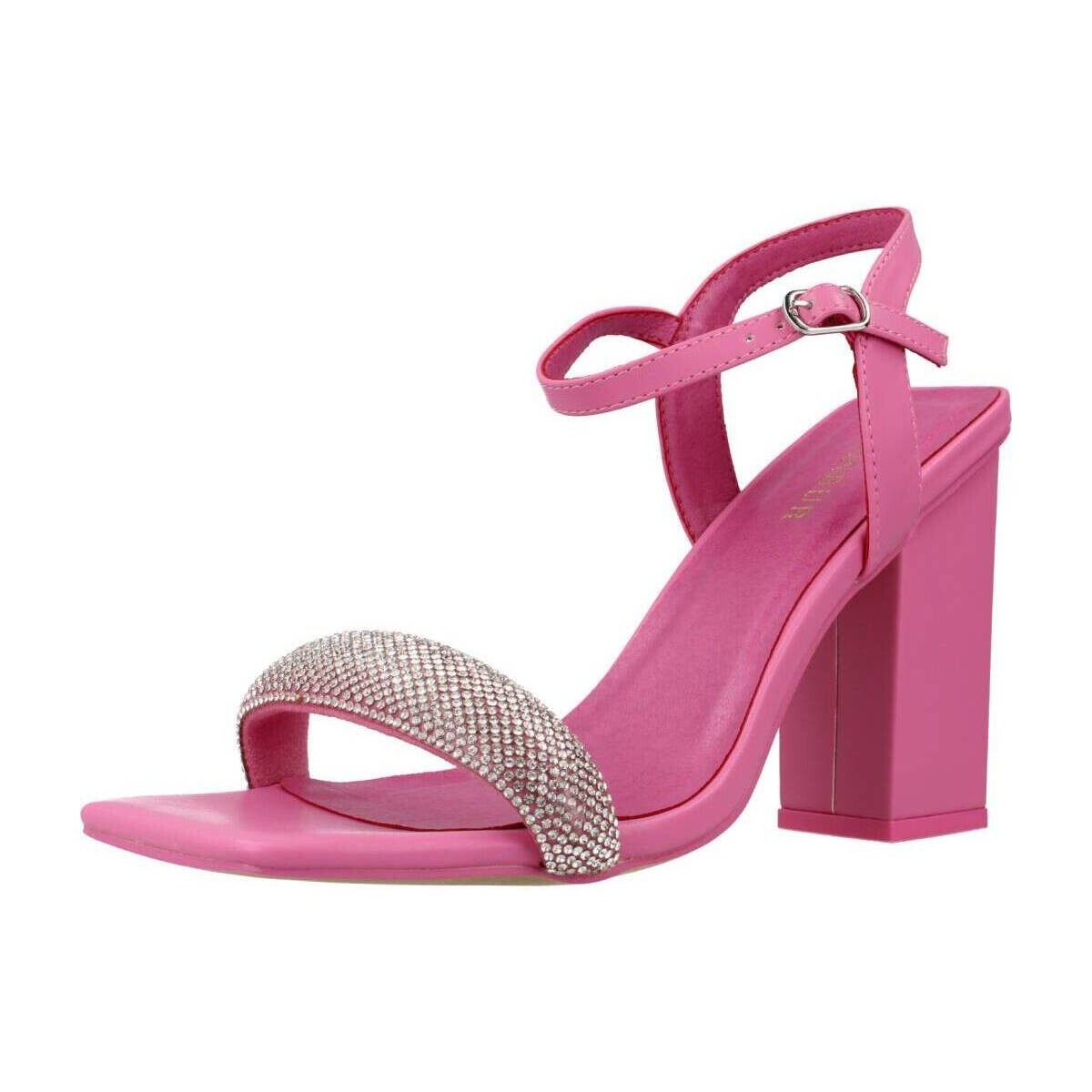 Pantofi Femei Sandale Menbur 23799M roz