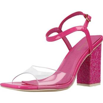 Pantofi Femei Sandale Menbur GEOMET roz