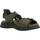 Pantofi Bărbați Sandale Fluchos F1773 verde