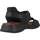 Pantofi Bărbați Sandale Fluchos F1773 Negru