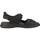 Pantofi Bărbați Sandale Fluchos F1773 Negru