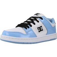 Pantofi Femei Sneakers DC Shoes MANTECA 4 albastru