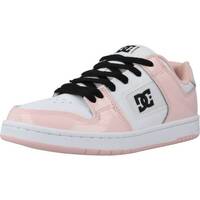 Pantofi Femei Sneakers DC Shoes MANTECA 4 roz