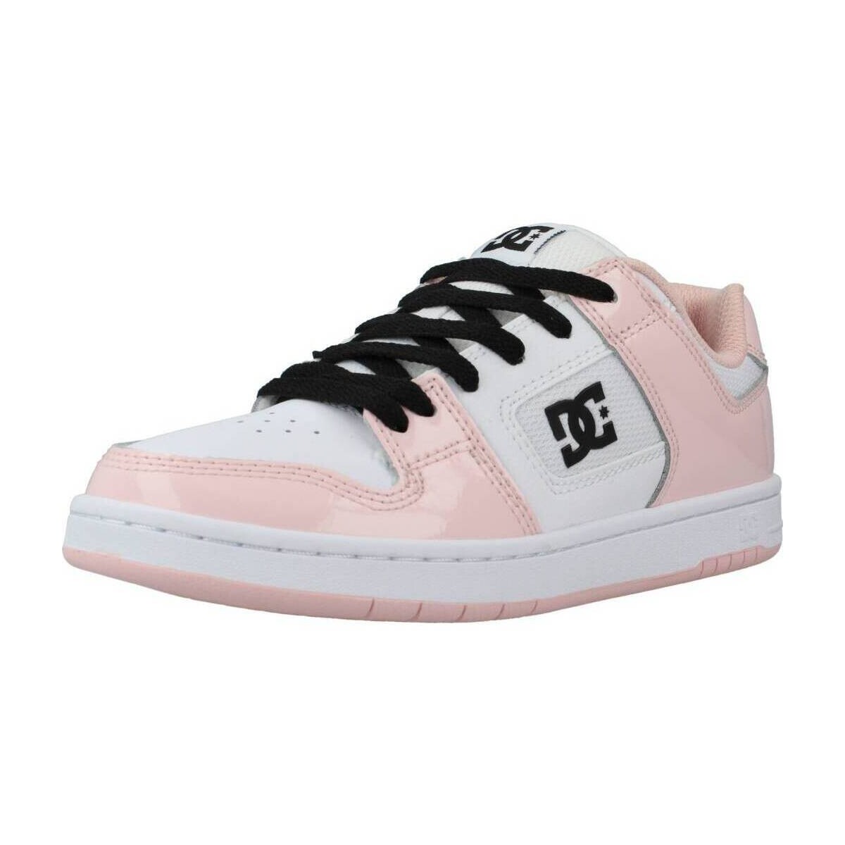 Pantofi Femei Sneakers DC Shoes MANTECA 4 roz