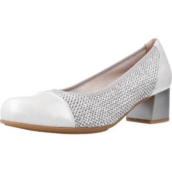 Pantofi Femei Balerin și Balerini cu curea Pitillos 5091P Argintiu