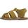 Pantofi Băieți Sandale Gioseppo 69106G galben