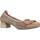 Pantofi Femei Balerin și Balerini cu curea Hispanitas SALMA Auriu