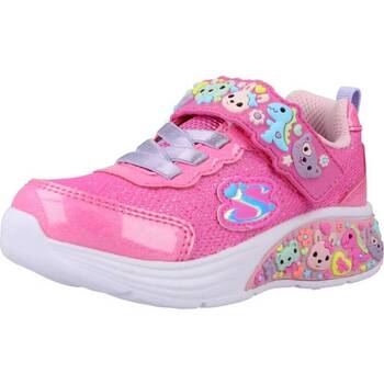 Pantofi Fete Pantofi sport Casual Skechers MY DREAMERS roz
