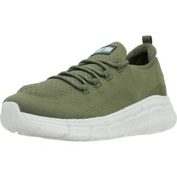 Pantofi Sneakers Skechers BOBS B FLEX verde