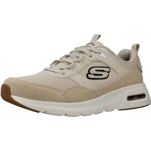 Pantofi Femei Sneakers Skechers SKECH-AIR COURT Bej