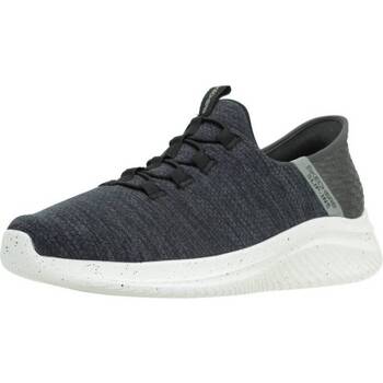 Pantofi Bărbați Sneakers Skechers SLIP-INS :_SUMIT Negru