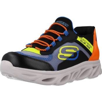 Pantofi Băieți Pantofi sport Casual Skechers SLIP-INS: FLEX GLIDE albastru