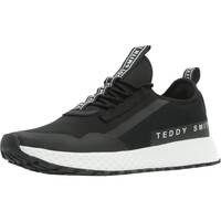 Pantofi Bărbați Sneakers Teddy Smith 71653T Negru