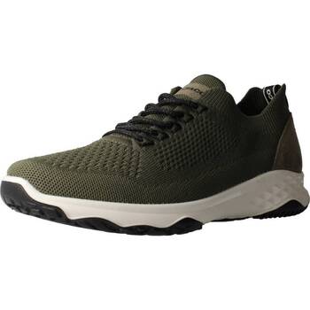 Pantofi Bărbați Sneakers IgI&CO 3617522 verde