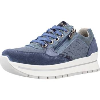 Pantofi Femei Sneakers IgI&CO 3660333 albastru