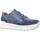 Pantofi Femei Sneakers IgI&CO 3660333 albastru