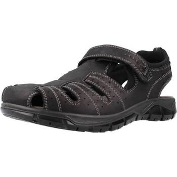 Pantofi Bărbați Sandale IgI&CO 3641200 Negru