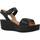 Pantofi Femei Sandale IgI&CO 3667100 Negru