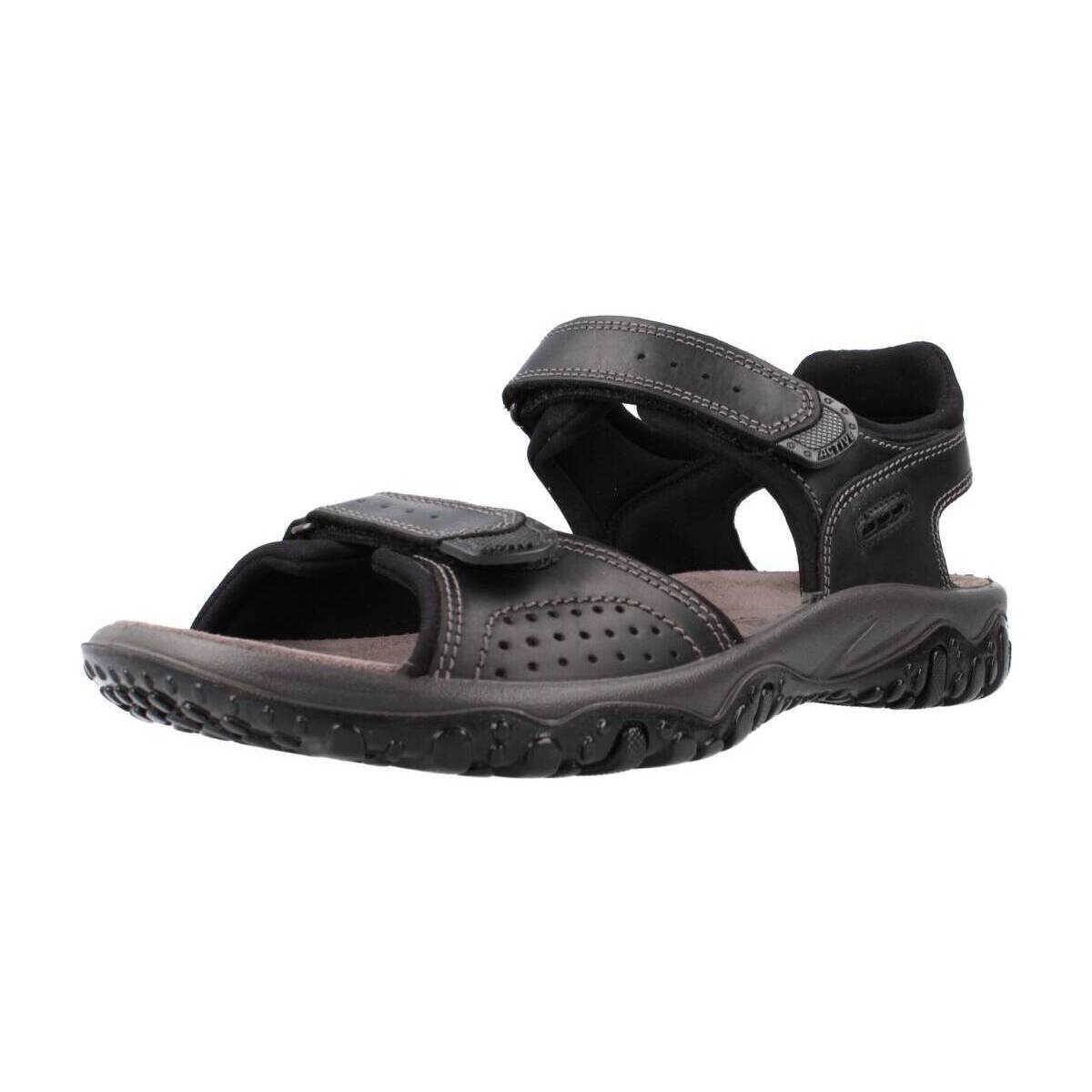 Pantofi Bărbați Sandale Imac 352970I Negru