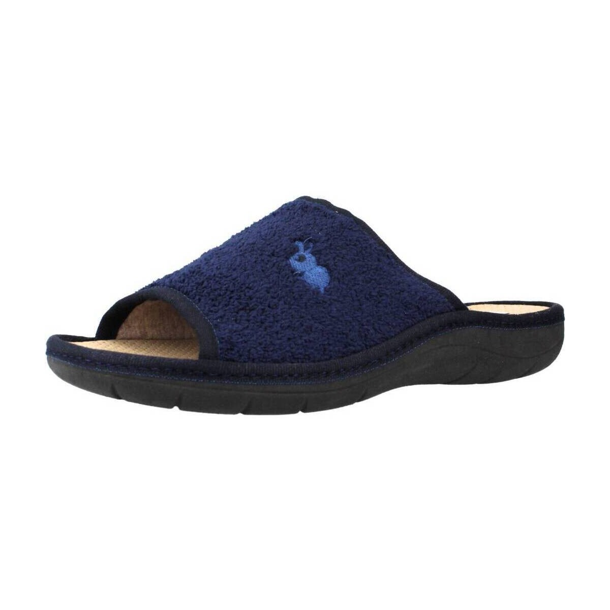 Pantofi Papuci de casă Vulladi 2893 717 albastru