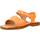 Pantofi Fete Sandale Pablosky 029869P portocaliu
