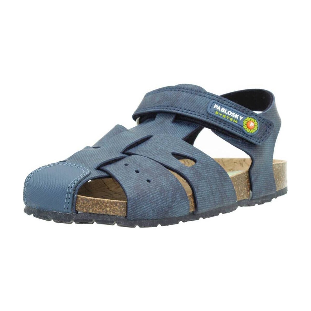 Pantofi Băieți Sandale Pablosky 509020P albastru