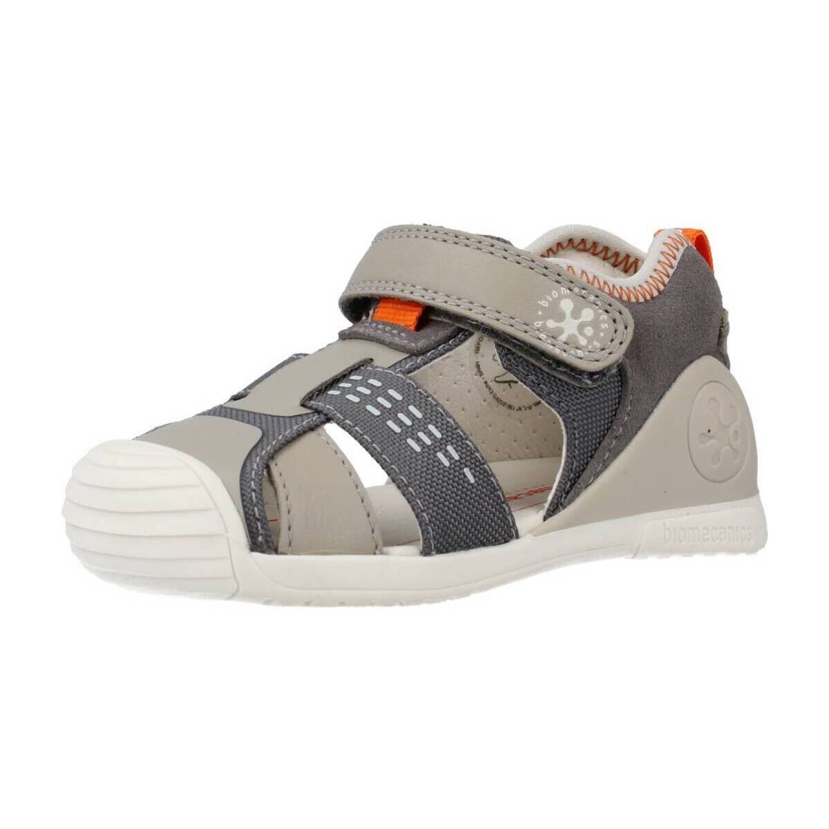 Pantofi Băieți Sandale Biomecanics 232134B Gri