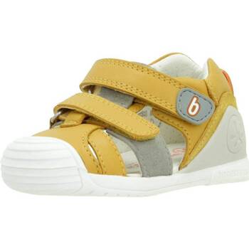 Pantofi Băieți Sandale Biomecanics 232142B galben