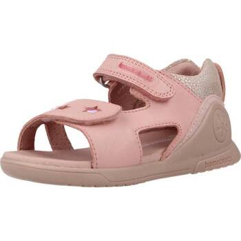 Pantofi Fete Sandale
 Biomecanics 232163B roz