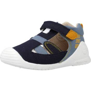 Pantofi Băieți Sandale Biomecanics 232187B albastru