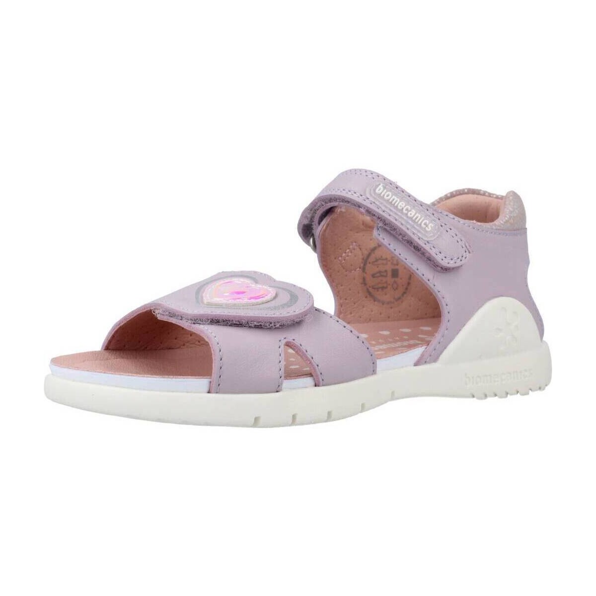 Pantofi Fete Sandale Biomecanics 232239B violet