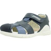 Pantofi Băieți Sandale Biomecanics 232258B albastru