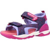 Pantofi Fete Sandale
 Biomecanics 232273B violet