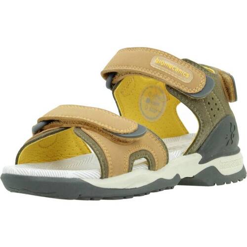 Pantofi Băieți Sandale Biomecanics 232274B Maro