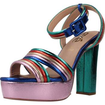 Pantofi Femei Sandale Exé Shoes OPHELIA 829 Multicolor