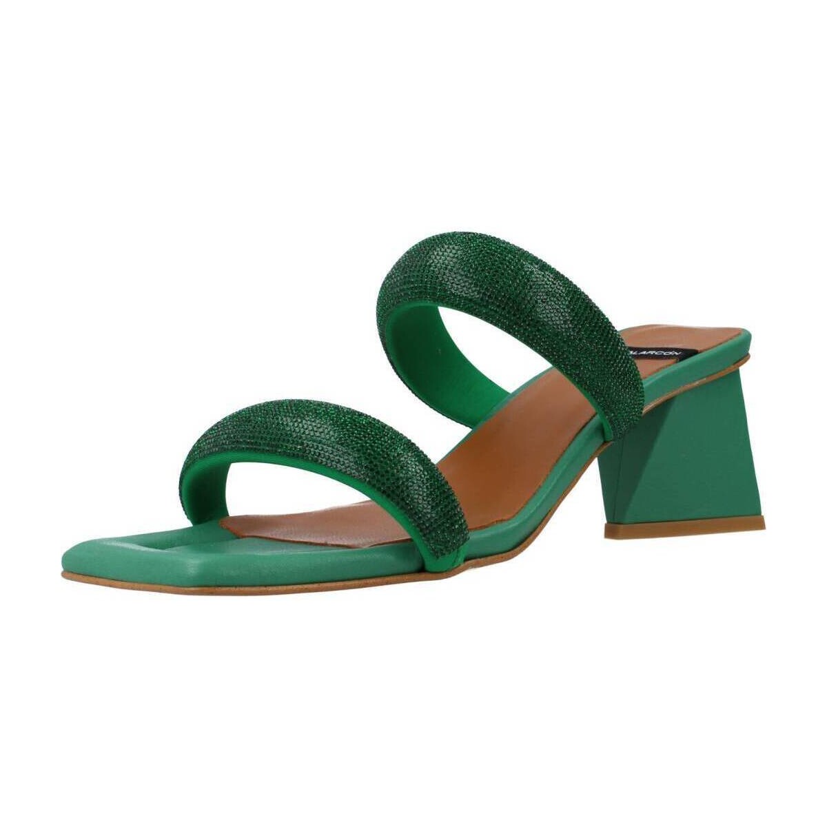 Pantofi Femei Sandale Angel Alarcon SOPHIE verde