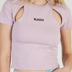 Îmbracaminte Femei Cămăși și Bluze Karl Kani RETRO SHINY violet
