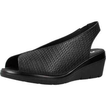 Pantofi Femei Sandale
 24 Hrs 25656 Negru